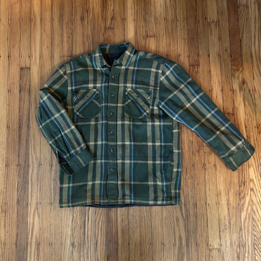 Vintage Pendleton Lined Flannel